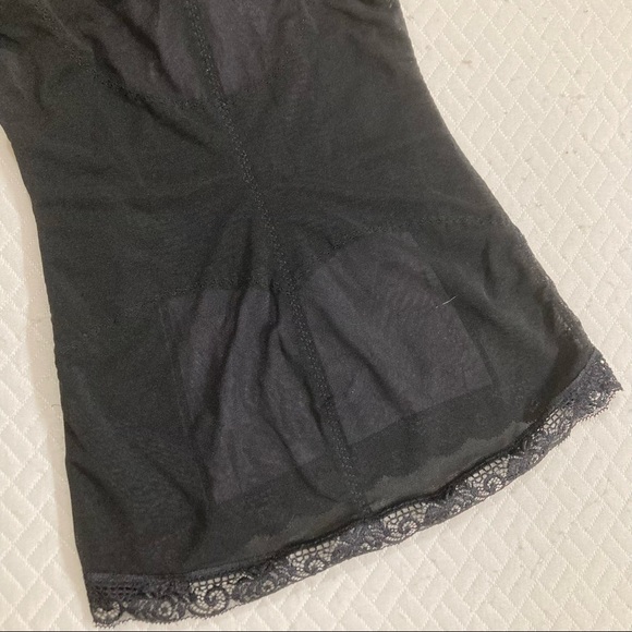 🌼 Brand New Sexy Black Bustier NWOT - Picture 5 of 6